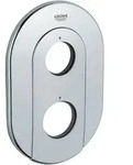 Grohe Rosette Chrom, 47526000