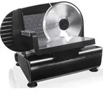Allesschneider Elektrisch As 520 - Schneidemaschine Brot Und Wurst 0-15mm Schwarz,