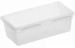 Ordnungssystem 15 X 8 X 5 Cm Kunststoff Natur