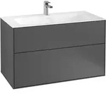 Villeroy&boch - Villeroy Und Boch Finion Waschtischunterschrank, 996x591x498mm,