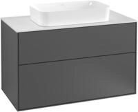 Villeroy&boch - Villeroy Und Boch Finion Waschtischunterschrank, 1000x603x501mm,