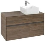 Collaro Waschbeckenunterschrank 1000x548x500 Mm, - Villeroy&boch