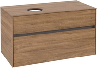 Collaro Waschbeckenunterschrank 1000x548x500 Mm, - Villeroy&boch