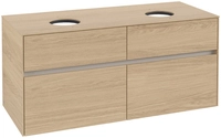 Collaro Waschbeckenunterschrank 1200x548x500 Mm, - Villeroy&boch