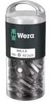 Bit-gro&szlig;pack Ph2x25mm Z&auml;hhart A 100 St&uuml;ck Wera