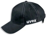 Uvex - Ansto&szlig;kappe U-cap Sport Schwarz 55-59 Cm 9794.401