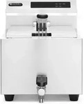 Hendi - Friteuse Profi Line Digital - Mit Ablasshahn - 8 L, Profi Line, 8l,