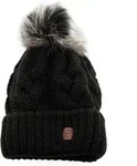 Faera M&uuml;tze Zum Warmhalten Im Herbst Oder Winter Bommel-m&uuml;tze Gef&uuml;ttert...