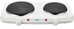 Silva Homeline - Dk 2018 Doppelkochplatte 2250 Watt