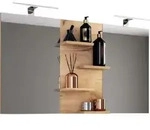 Ebuy24 - Breiter Badspiegel Spiegel Budasi Ablage