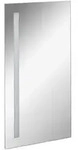 Fackelmann - Spiegelelement Linear - 40cm - Mit Ambientebeleuchtung