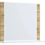 Badspiegel Wandspiegel Lendas 55x60 Cm