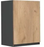 Vicco - H&auml;ngeschrank R-line, Goldkraft Eiche, 45 Cm J-shape