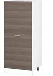 Vicco - Hochschrank R-line, Edelgrau, 60 Cm