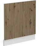Frontblende R-line, Artisan-eiche, 60 Cm Ohne Arbeitsplatte Vicco