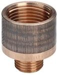 Viega Reduzierst&uuml;ck 3242 Rund In R1/2 X Rp3/4 Rotguss