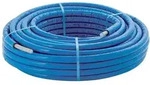 Systemrohr Ml Rund Vorged&auml;mmt 1 Rollenware D25 L 25m Blau - Geberit