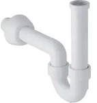 Waschtisch-r&ouml;hrensiphon 5/4'x40mm 151100111 - Geberit