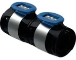 Flowfit Kupplung Au&szlig;endurchmesser 20mm - Geberit