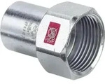 Viega Italia Srl - Viega Prestabo Einsteckst&uuml;ck 559175 22 Mm X Rp 3/4, Stahl