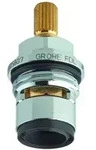 Grohe Oberteil 46318 Keramik Chrom 46318 Chrom