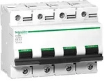 Leistungsschalter 4p 10ka 125a C 6 Module A9n18376