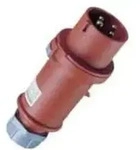 Mennekes Cee-stecker 400v-4x16a/6h (952 Startop Ip44)