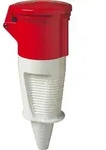 Kupplung 63a 5polig 400v 6h Ip44