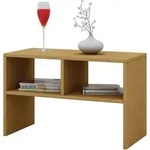 Holz Beistelltisch Couchtisch Nachto S