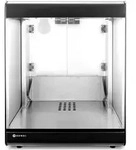 Hendi Nacho-w&auml;rmer, Schwarz, 220-240v/500w, 400x344x(h)525mm