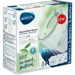 Brita Style Eco Inkl. 2 Mx Pro Hellgr&uuml;n