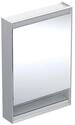 Geberit One Spiegelschrank Mit Comfortlight, 1 T&uuml;r, Mit Nische,