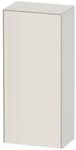 White Tulip Halbhochschrank, Breite 400 X Tiefe 240mm, 1 - Duravit