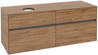 Villeroy&boch - Collaro Waschbeckenunterschrank 1400x548x500 Mm,