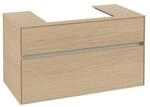 Collaro Waschbeckenunterschrank 1000x548x500 Mm, - Villeroy&boch