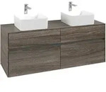 Villeroy&boch - Collaro Waschbeckenunterschrank 1400x548x500 Mm,