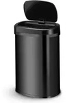 Automatik M&uuml;lleimer Mit Sensor 50l - Elektrischer Abfalleimer, Bewegungssensor,
