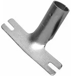 Stielhalter Metall