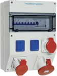 Walther Steckdosenkombination 6824403