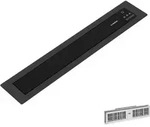 Klarstein - Brisa Dunstabzugshaube 60 Cm - A+ Energieeffizienz, 710 M3/h Luftstrom,