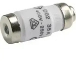 Sicherungseinsatz D02 Gg 35a 400vac