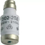 Sicherung D02 Gg 20a 400vac