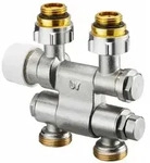 Oventrop - Ov Anschlussarmatur Multiblock Tf An Heizk&ouml;rper M Ig 1/2z Schwenkbar