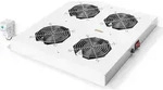 Ventilator Roline 26.21.0077 Stahl 19 Zoll 4 L&uuml;fter