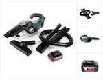Bosch Gas 18v-1 Professional Li-ion Akku Staubsauger Hand Sauger + 1x Gba 4,0 Ah