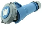 Viessmann - Mennekes Cee Kupplung Am Top 230v 16a Ip67 Druckwasserdicht - Blau
