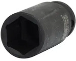 1/2' Sechskant-kraft-stecknuss, Lang, 24mm