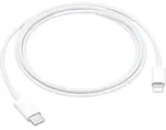 Apple Ipad/iphone/ipod Anschlusskabel [1x Usb-c&reg; Stecker - 1x Lightning] 1.00 M