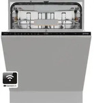 Einbaugeschirrsp&uuml;ler Gorenje Gv673c65 16 Ma&szlig;gedecke 7 Programme