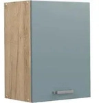 H&auml;ngeschrank R-line, Blau-grau, 45 Cm Vicco